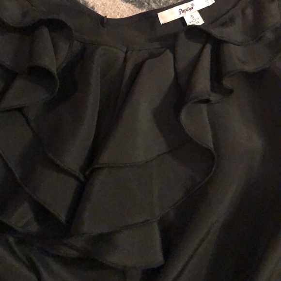 Papaya top - Picture 3 of 4